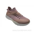 Pink Comfortable Casual Shoes For Women